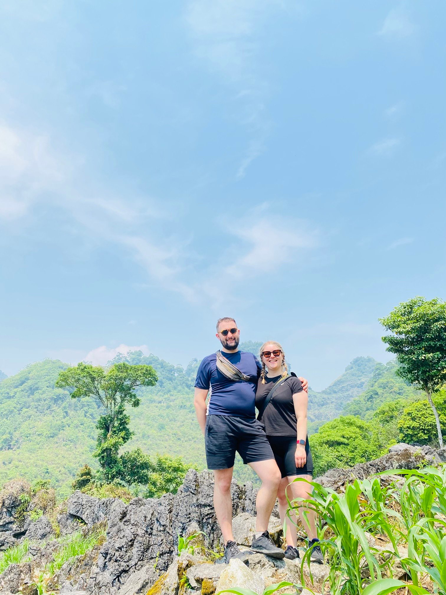 E-Bike Cycling Tour: Hanoi - Ba Be - Ha Giang 7 Days